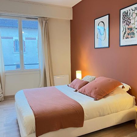 Le Marron Glace - T3 + Parking Montlucon Ngoại thất bức ảnh