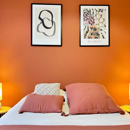 Le Marron Glace - T3 + Parking Montlucon Ngoại thất bức ảnh