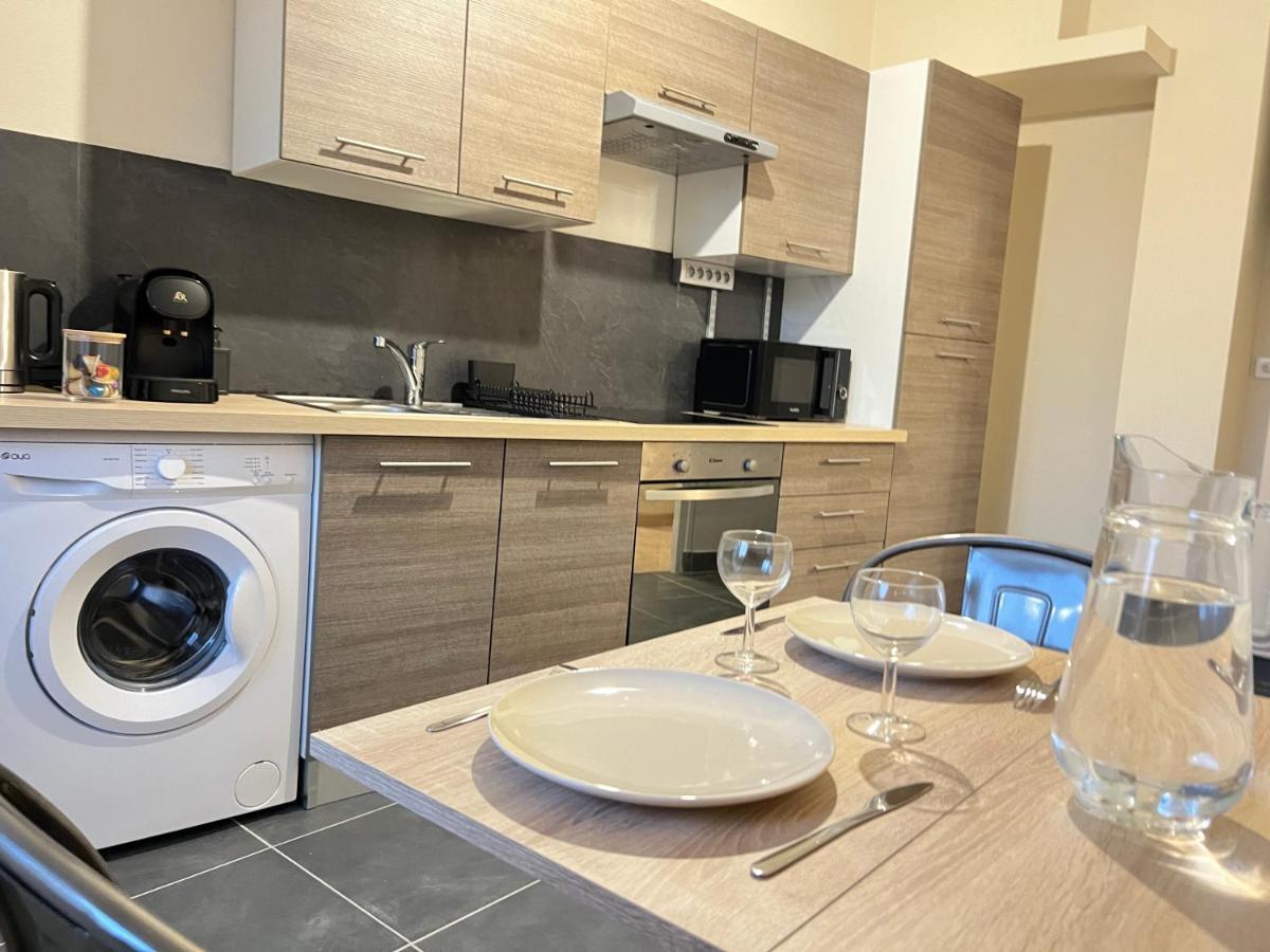 Le Marron Glace - T3 + Parking Montlucon Ngoại thất bức ảnh