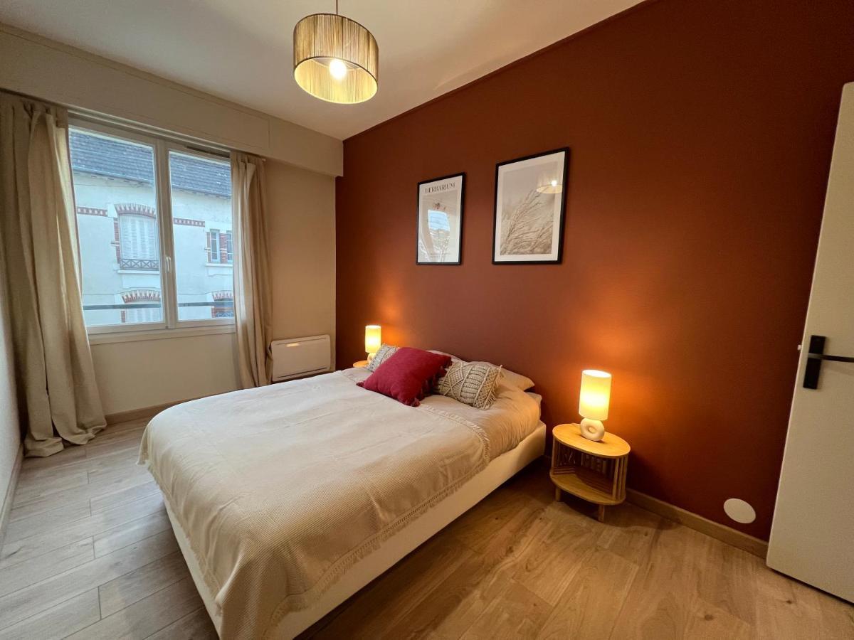 Le Marron Glace - T3 + Parking Montlucon Ngoại thất bức ảnh